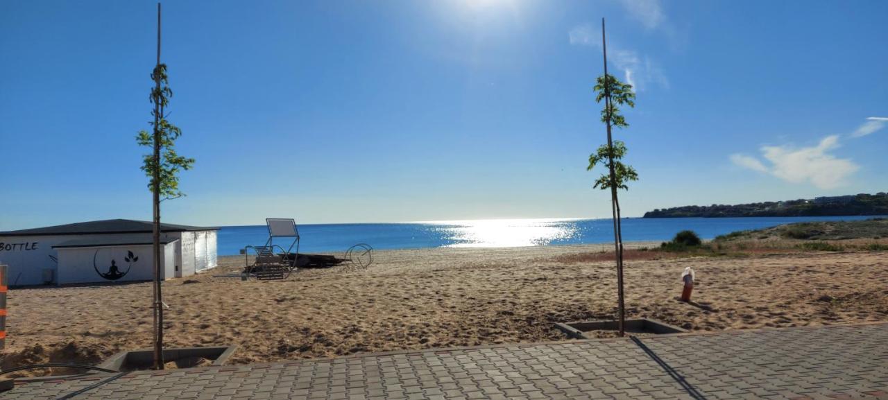 Менада Хоризонт Апартаменти Sozopol Exterior photo